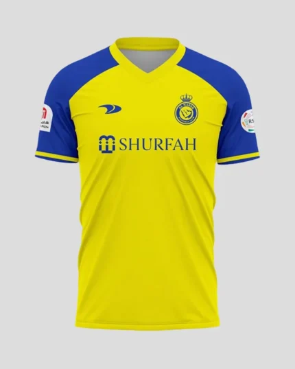 Official FC Al Nassr Jerseys