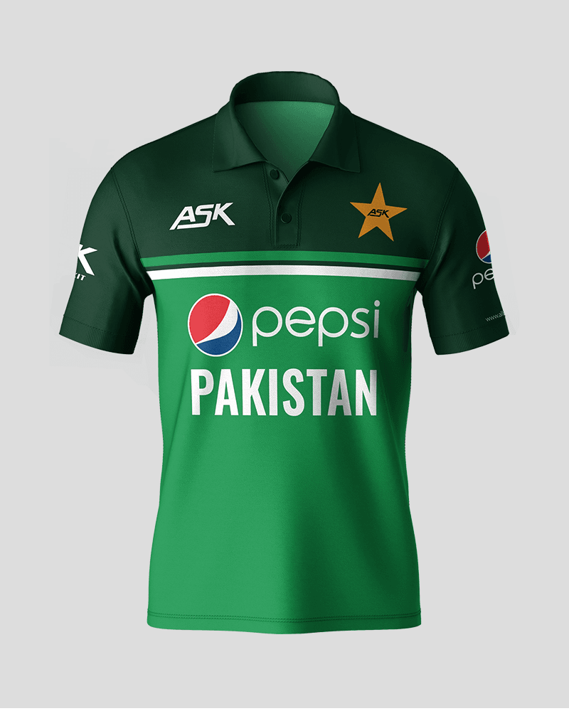 What are the Different Types of Pakistan Cricket Dress?