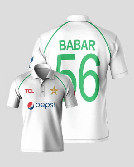 Babar Azam Official Test Kit for sale