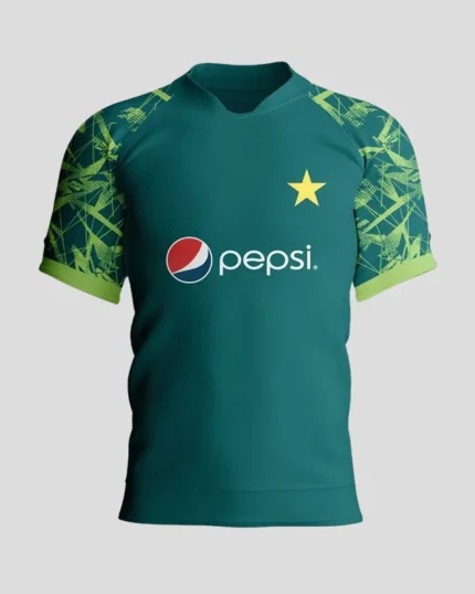 Training Shirt Pakistan 2023-24