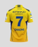Chennai Super Kings 2024 Jersey – CSK - Image 2