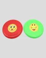 Multicolor Emoji Frisbees - Image 2