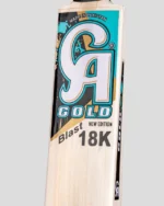 Red Hard Ball Bat for Professional Players - Image 3