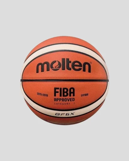 Basketball Molten GG7X FIBA Approved for Tournaments