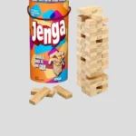 Jenga wooden Block Game tower