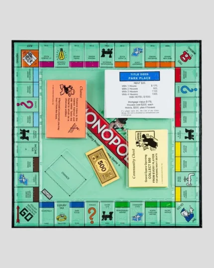 Monopoly Board Game
