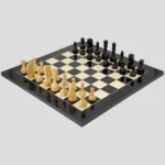 High-quality Compact Chess Set for kids and adults