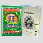 High-quality Material Tash Rocket Playing Cards