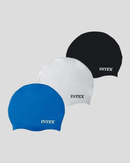 Intex Silicone Swim Cap