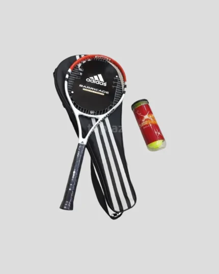 Adidas Tennis Racket with Oversized Head