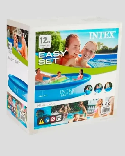 Intex Easy Set Swimming Pool With Filter Pump