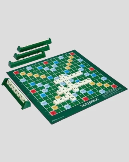 Scrabble Original Game - Cross Word Board Game