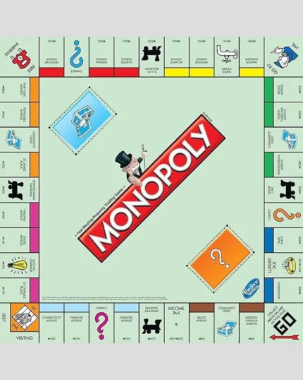 Monopoly Board Game
