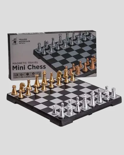 Magnetic Chess Set