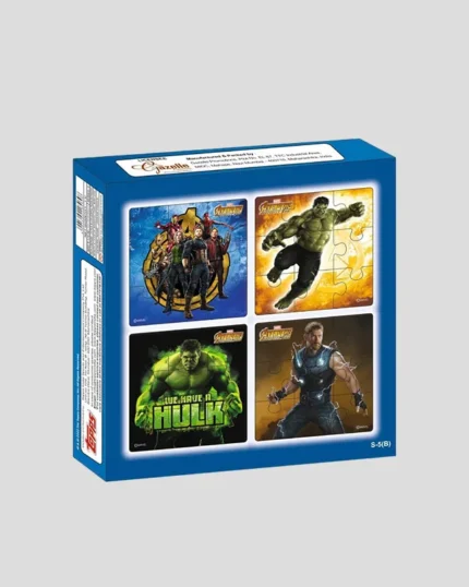 Topps Jigsaw Puzzle Combo Pack