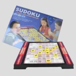 Tickles Sudoku Educational Number Puzzle Board Game For Kids