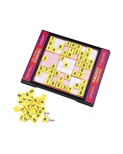 Sudoku Board Games for Kids