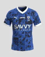 AL Hilal SFC 2024-25 Home Kit