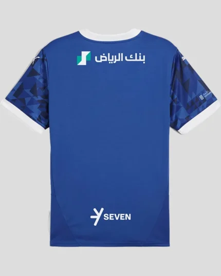 Al Hilal Saudi F.C. 24/25 Home Replica Jersey
