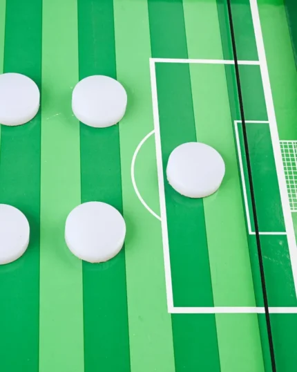 Happysio String Football/Hockey Wooden Board Game