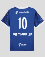 Al Hilal Saudi F.C. 24/25  Authentic Jersey - Image 3