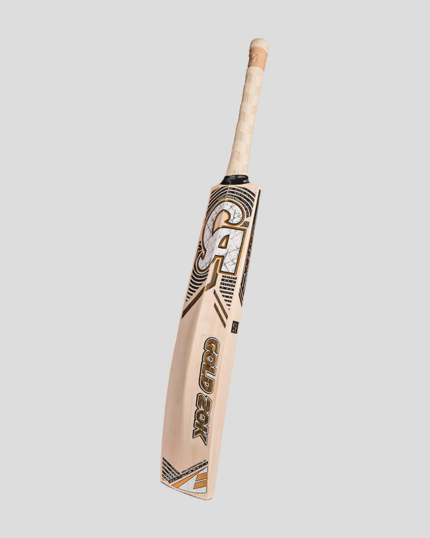 Junior Gold 20K Cricket Bat