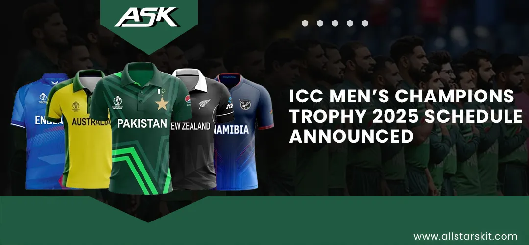 ICC Champions Trophy 2025: Everything You Need to Know