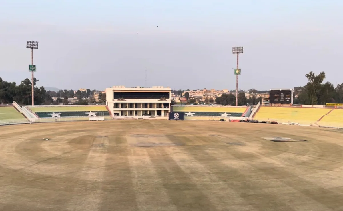 Pakistan Nears Completion of Stadium Renovations Ahead of ICC Champions Trophy