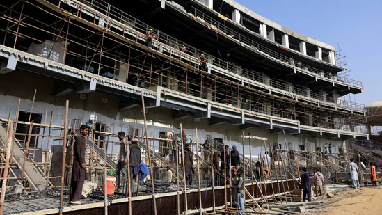 PCB Invests PKR 12 Billion in Upgrades for Karachi, Lahore, and Rawalpindi Stadiums Ahead of ICC Champions Trophy