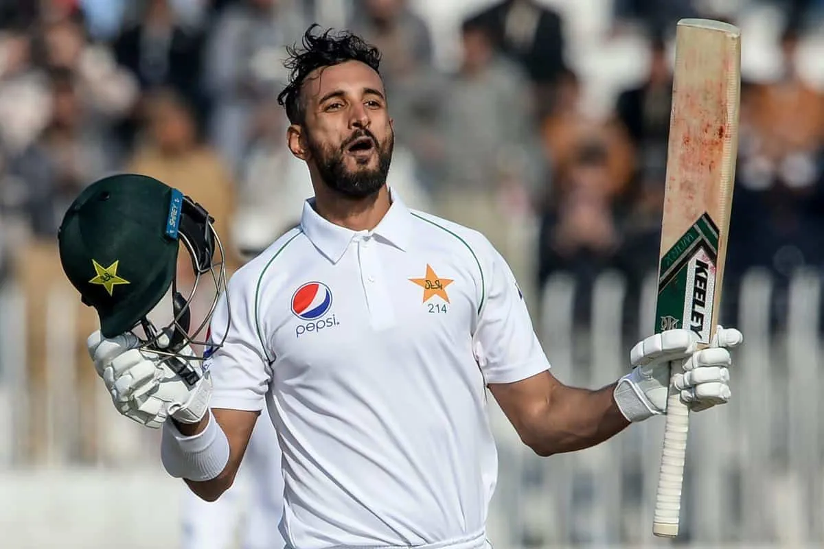 Shan Masood Under Consideration for Champions Trophy
