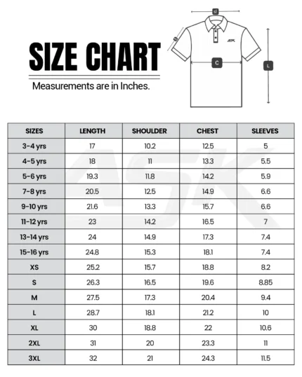 Full Size Guide