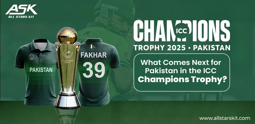 What Comes Next for Pakistan in the ICC Champions Trophy?