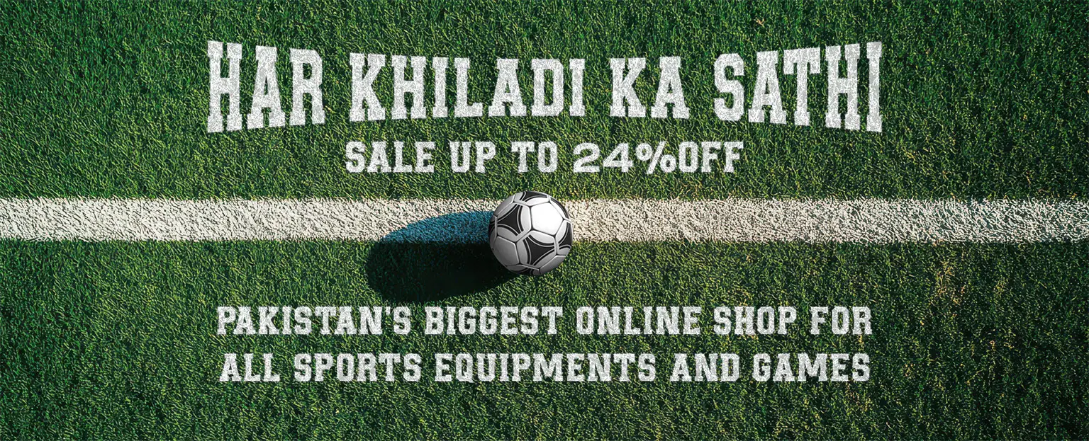 Sports Store, Sports Shop, Sports Items, Sports Shirts, Best Sports Store in Karachi.