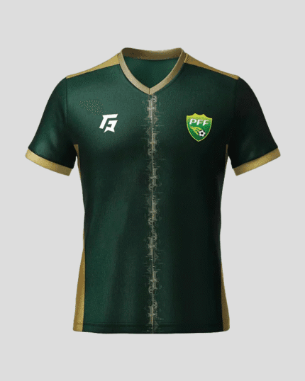 Pakistan Football Team Jersey