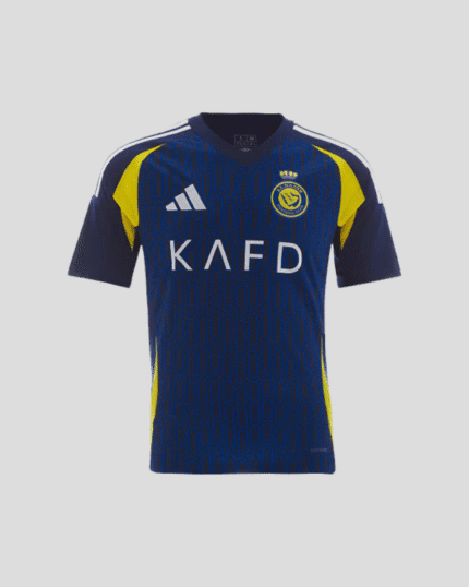 Al-Nasr Away Football Jersey