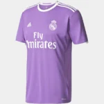 Real Madrid 2017 away kit