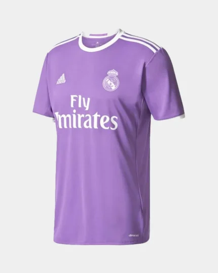 Real Madrid 2017 away kit