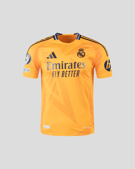 Real Madrid Away 2024/25 Jersey