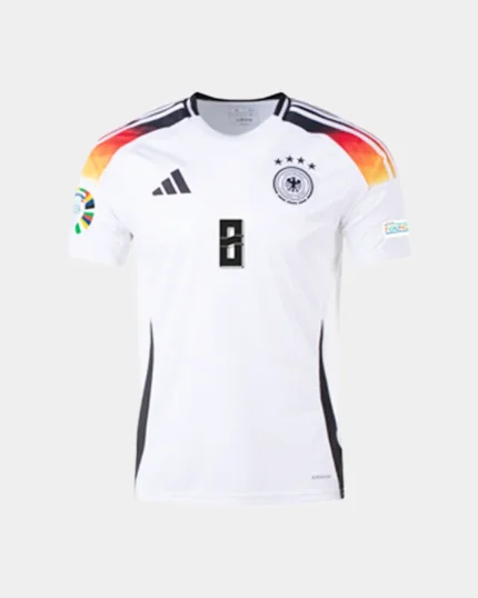 Toni Kroos Germany Jersey 2024/25