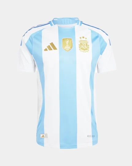 Argentina 2025 Authentic Home Jersey
