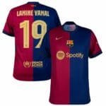 Barcelona Home Shirt 2024-25