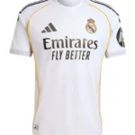 Real Madrid Shirt 2025-26