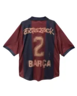 Travis Scott x Nike x FC Barcelona Retro - Image 2