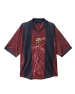 Travis Scott x Nike x FC Barcelona Retro