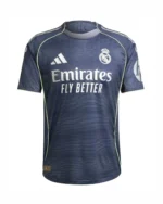 Real Madrid Away Kit 2025-26