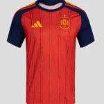Spain 2026 Home Jersey