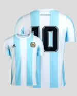 Argentina 1986 World Cup Retro Jersey