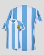 Argentina 1978 World Cup Jersey Retro