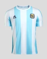 Argentina 1986 World Cup Retro Jersey - Image 2