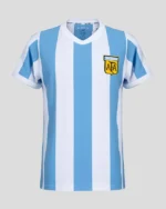 Argentina 1978 World Cup Jersey Retro - Image 2